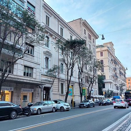Апартаменты Ych-Casa Indipendente In Zona Prati Рим Экстерьер фото