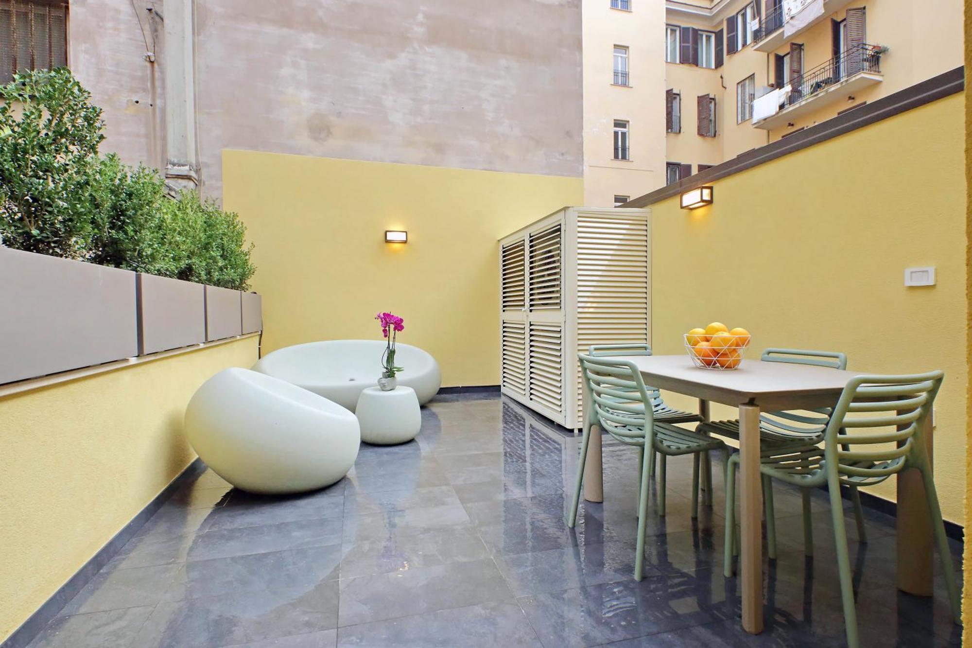 Апартаменты Ych-Casa Indipendente In Zona Prati Рим Экстерьер фото