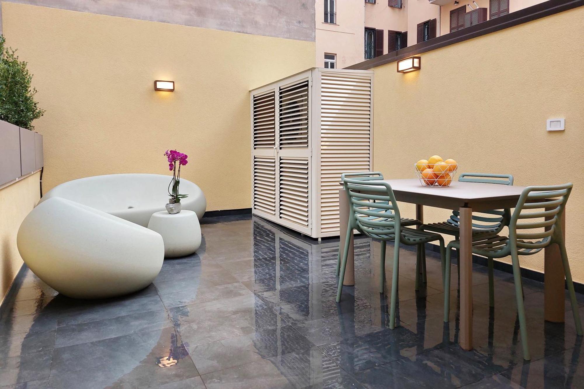 Апартаменты Ych-Casa Indipendente In Zona Prati Рим Экстерьер фото