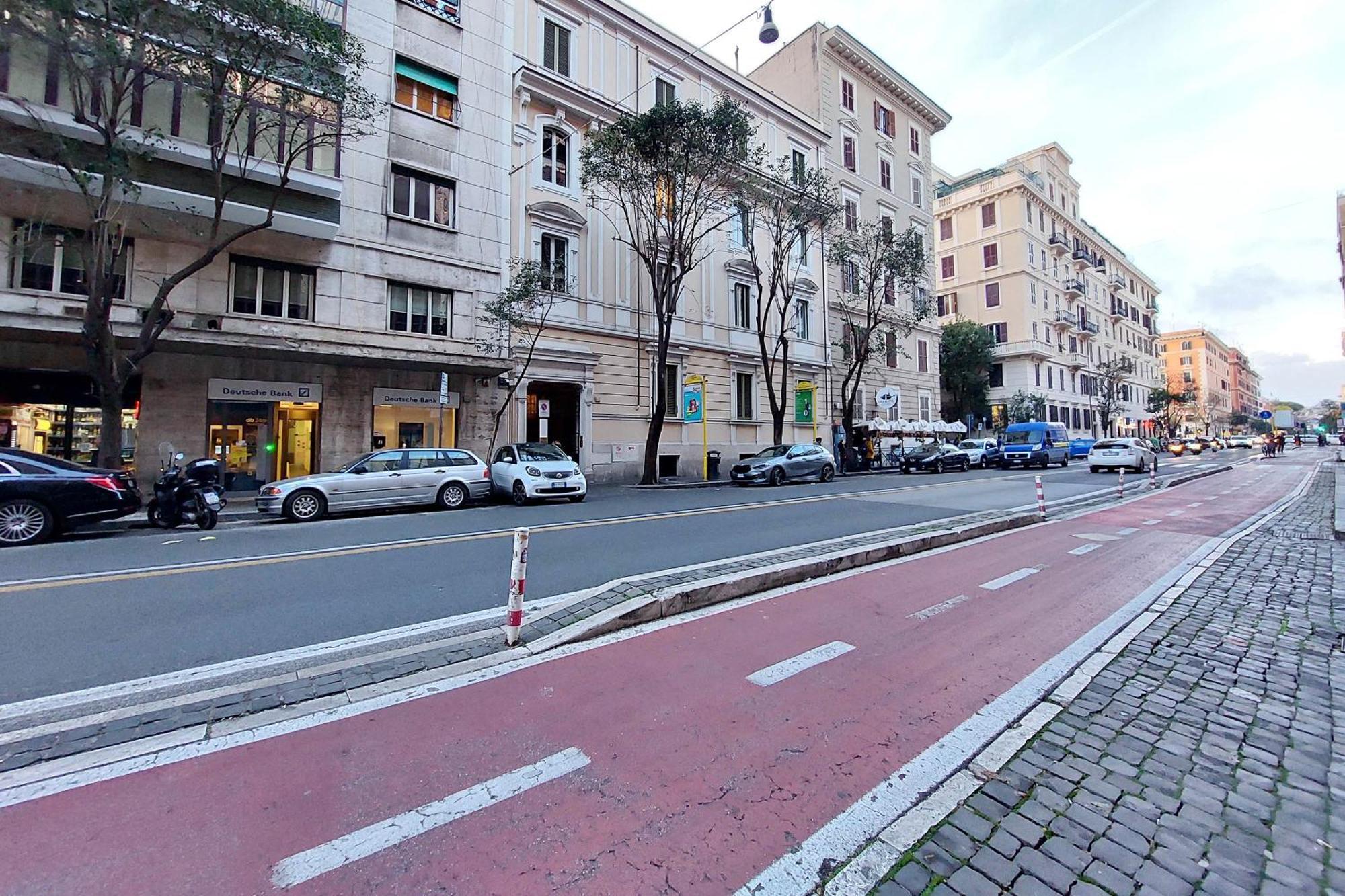 Апартаменты Ych-Casa Indipendente In Zona Prati Рим Экстерьер фото