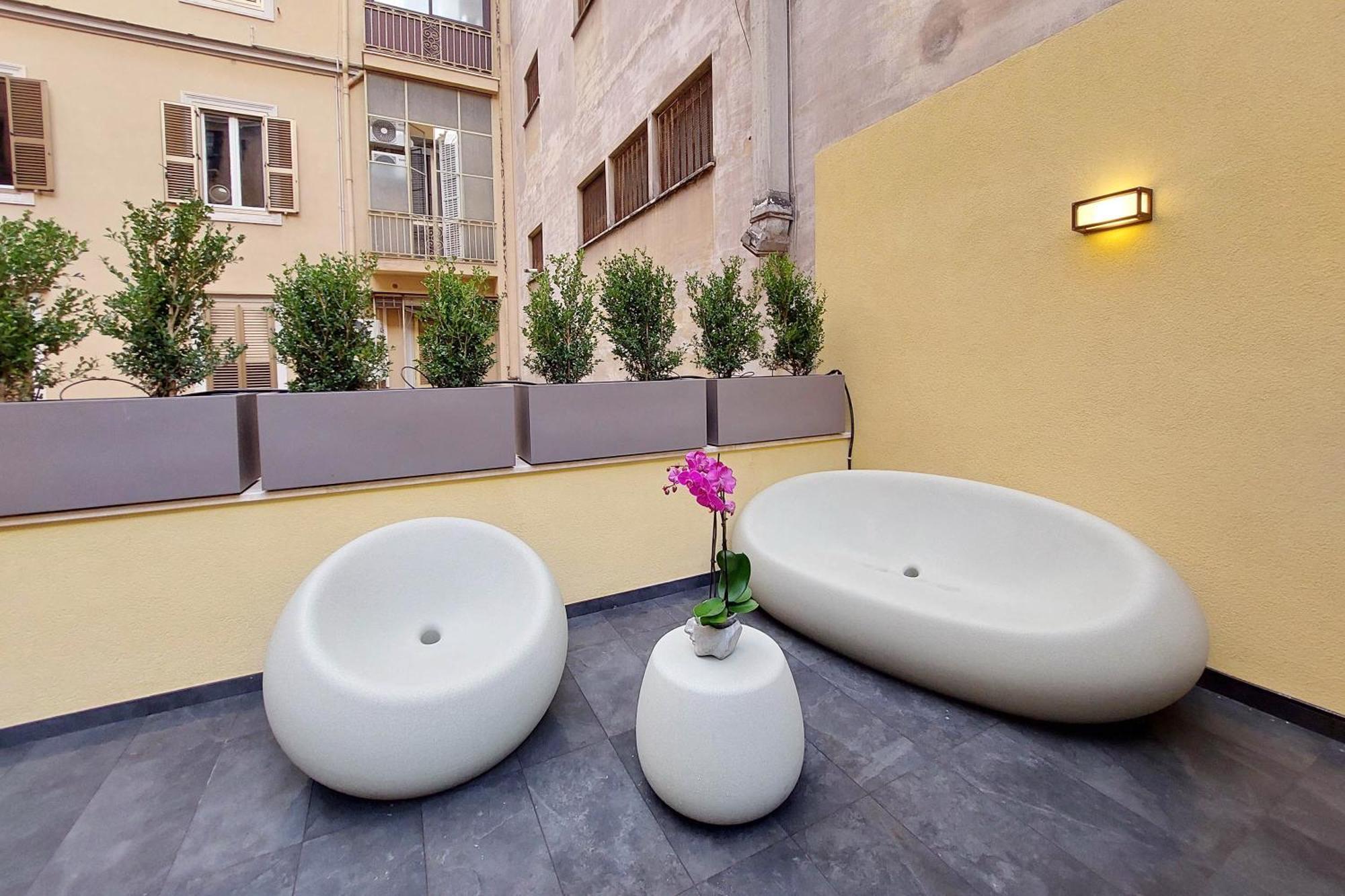 Апартаменты Ych-Casa Indipendente In Zona Prati Рим Экстерьер фото