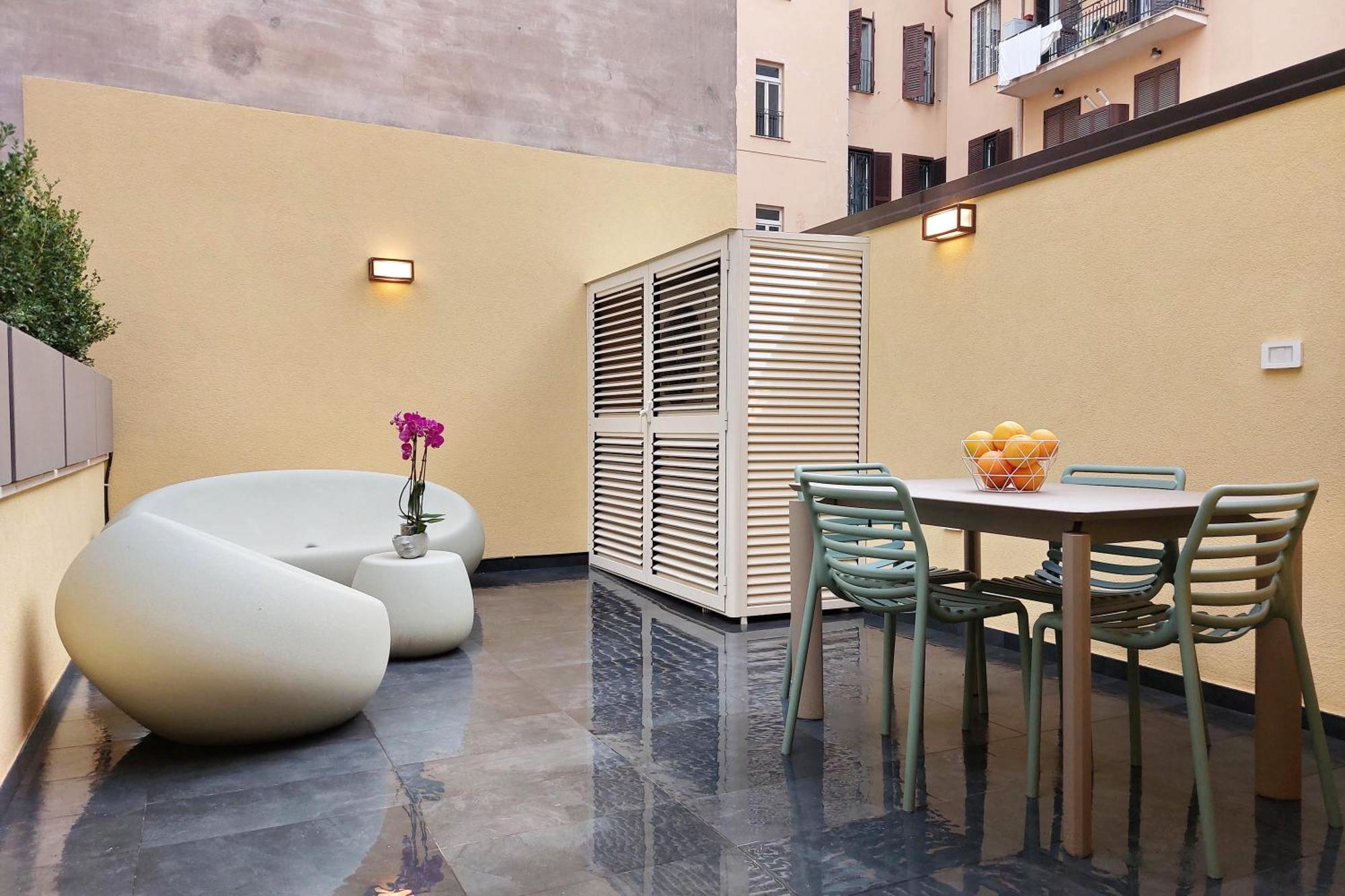 Апартаменты Ych-Casa Indipendente In Zona Prati Рим Экстерьер фото