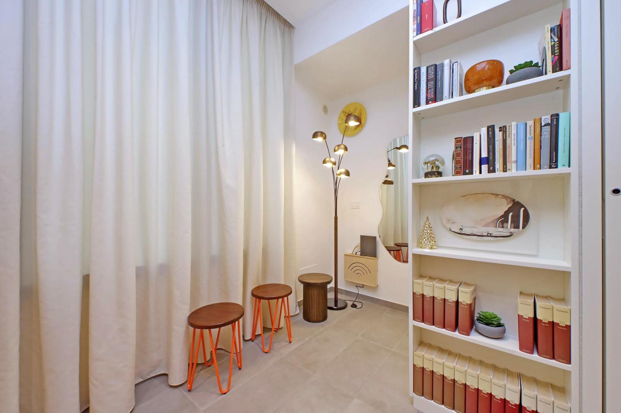 Апартаменты Ych-Casa Indipendente In Zona Prati Рим Экстерьер фото
