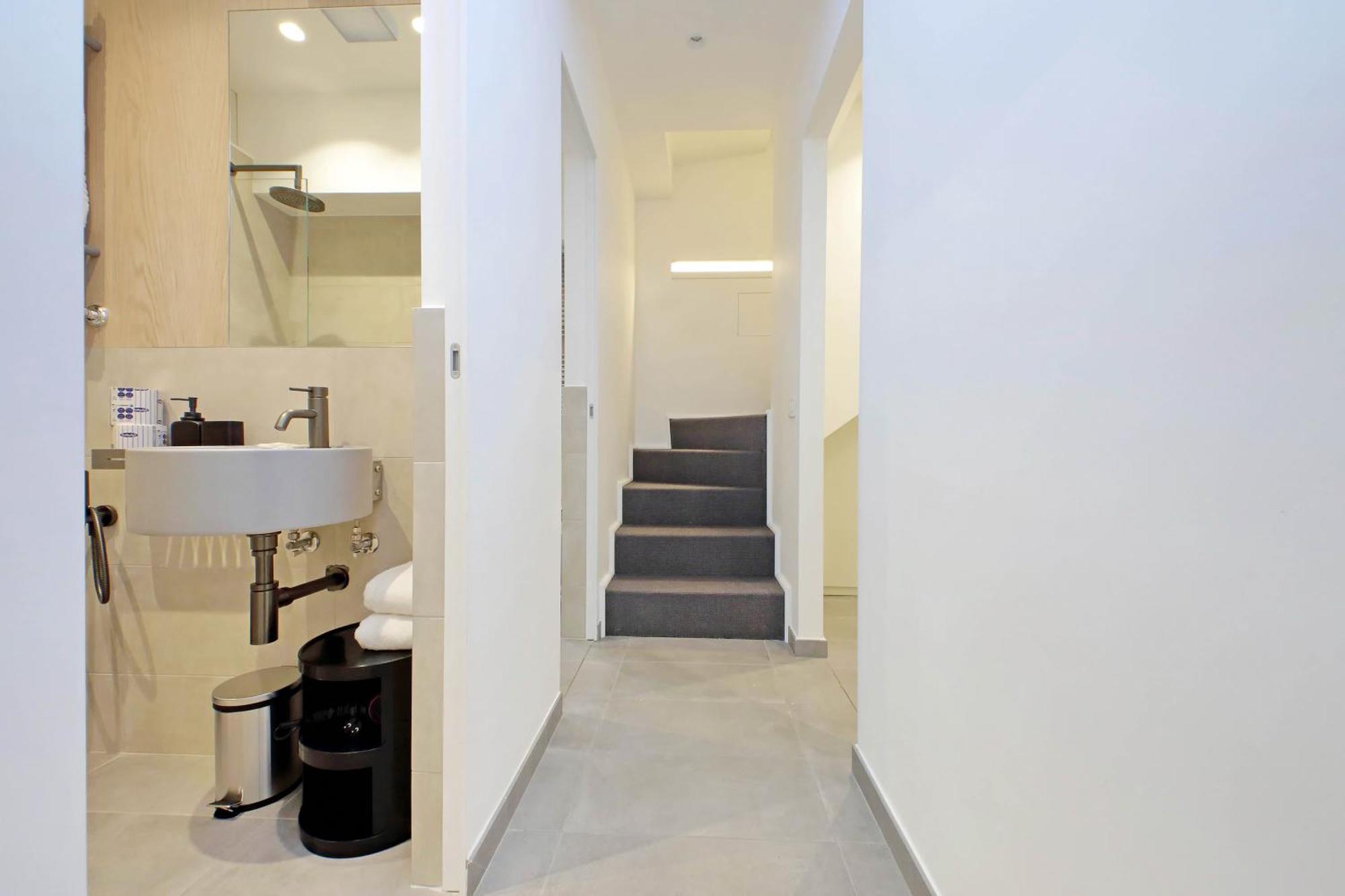 Апартаменты Ych-Casa Indipendente In Zona Prati Рим Экстерьер фото