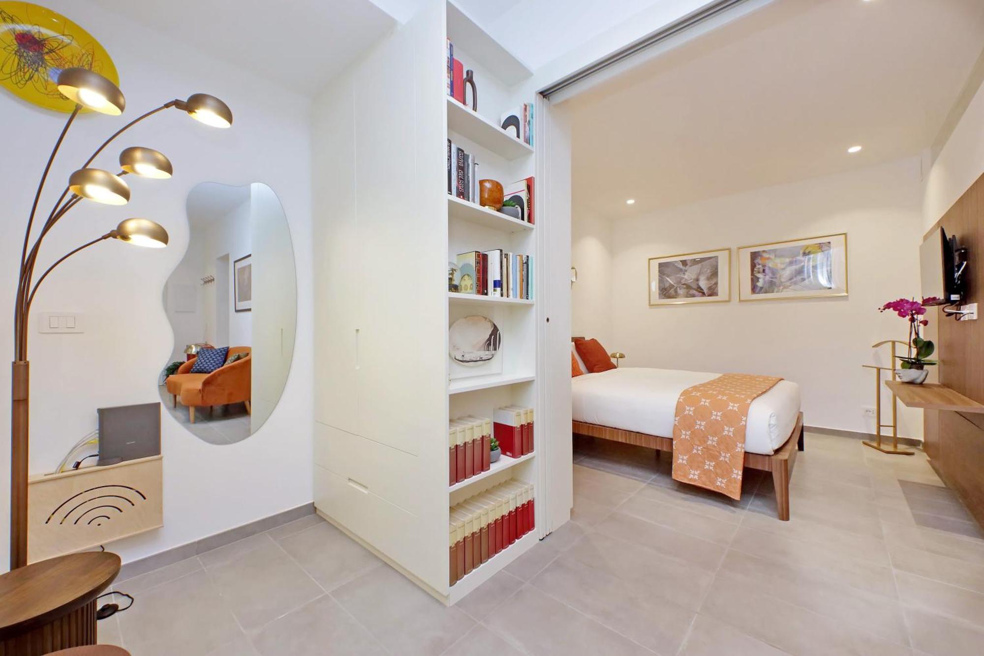 Апартаменты Ych-Casa Indipendente In Zona Prati Рим Экстерьер фото