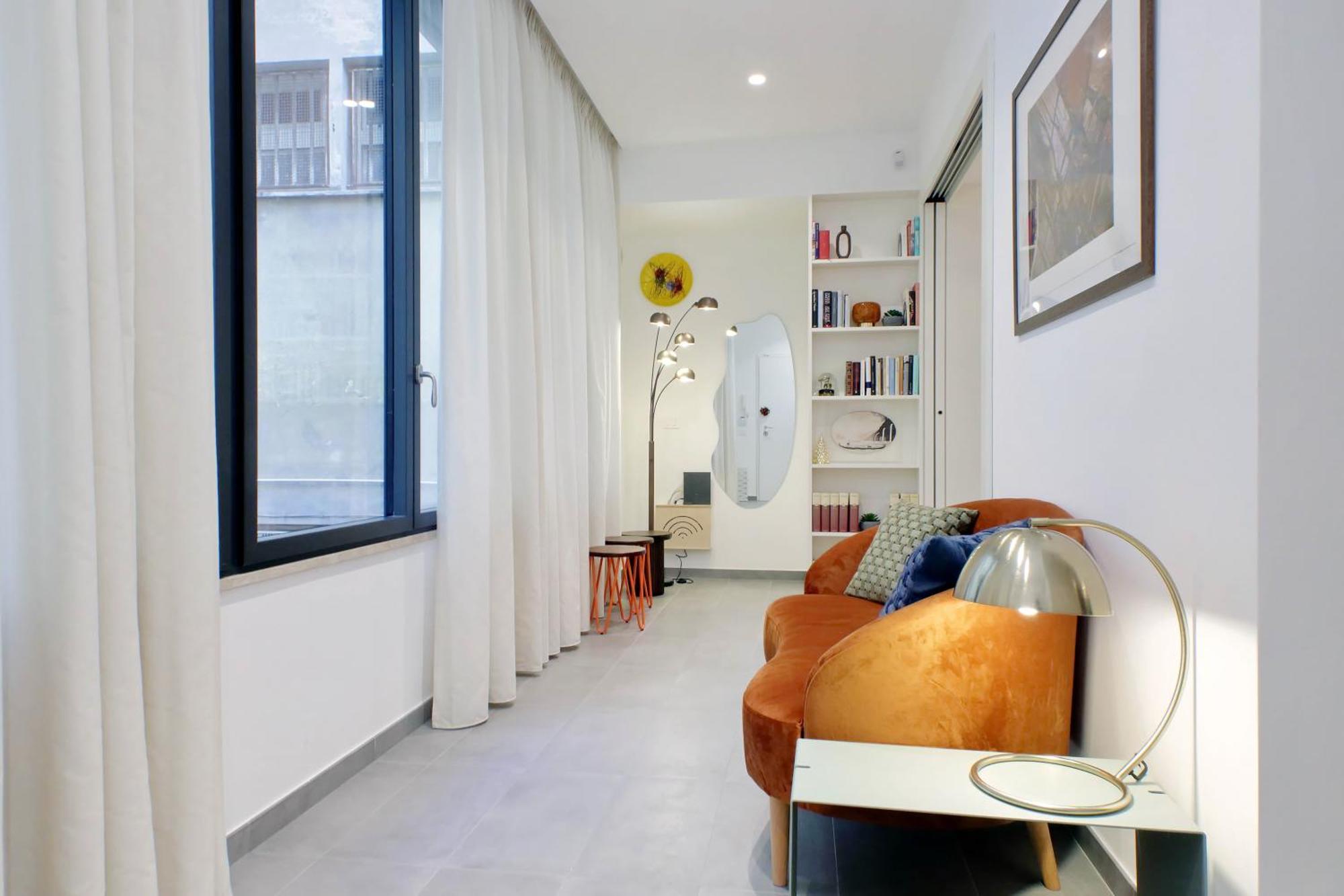 Апартаменты Ych-Casa Indipendente In Zona Prati Рим Экстерьер фото
