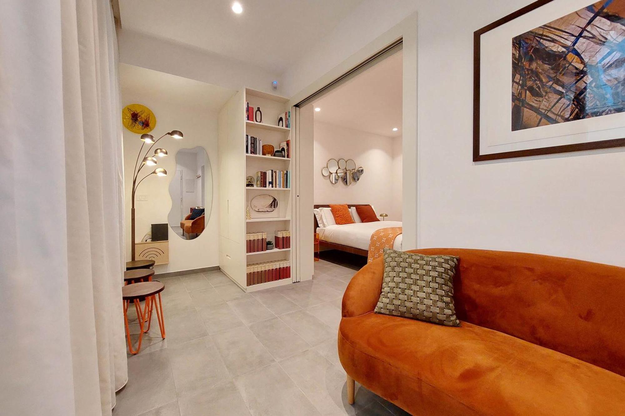 Апартаменты Ych-Casa Indipendente In Zona Prati Рим Экстерьер фото